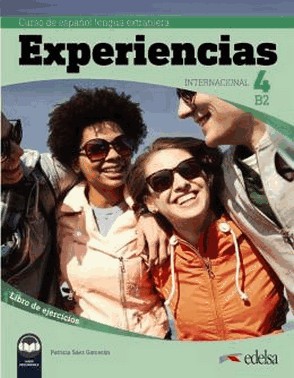 Experiencias Internacional 4 - Libro De Ejercicios B2 + Audio Descargable