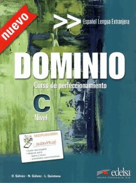 Dominio - Libro Del Alumno - Edicion 2016