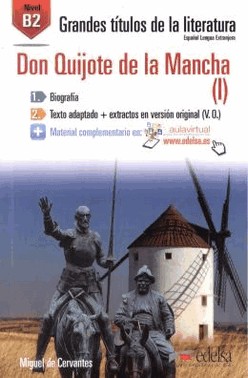 Don Quijote De La Mancha (I) - Gtl B2