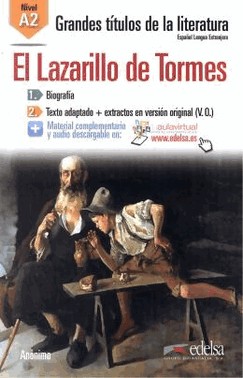 Lazarillo De Tormes, El - Gtl A2