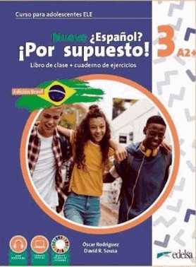 Nuevo Eps 3 - Pack Brasil - Libro De Clase + Cuaderno De Ejercicios