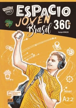 Espacio Brasil 360 A2.2 - Libro Del Alumno