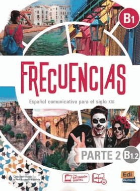 Frecuencias B1.2 - Libro Del Estudiante