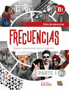 Frecuencias B1.1 - Libro De Ejercicios
