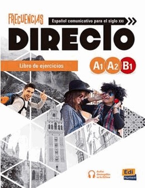Frecuencias Directo A1-A2-B1 - Libro De Ejercicios  Ebook  Extension Digital