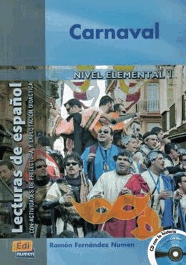 Carnaval - Nivel Elemental 1 Con Cd Audio