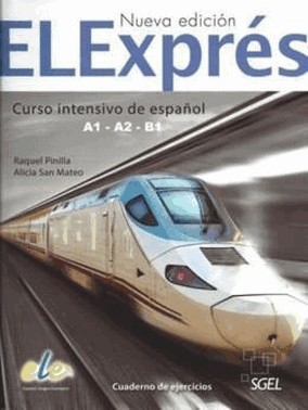 Elexpres A1-A2-B1 - Cuaderno De Ejercicios - 2 Edicion