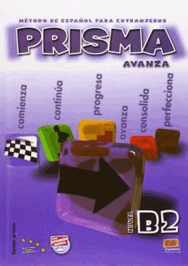 Prisma B2 - Libro Del Alumno  Cd Audio