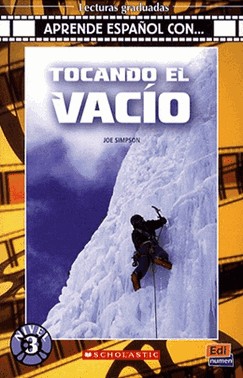 Tocando El Vacio - Libro  Cd