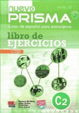 Nuevo Prisma C2 - Libro De Ejercicios  Cd