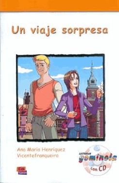 Viaje Sorpresa, Un - Con Cd