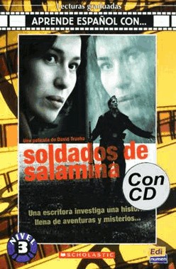 Soldados De Salamina  Cd