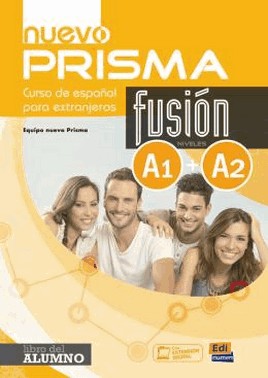Nuevo Prisma Fusion A1 - Libro Del Alumno