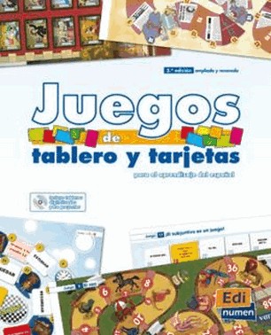 Juegos De Tablero Y Tarjetas  Cd-Rom - Nueva Edicion