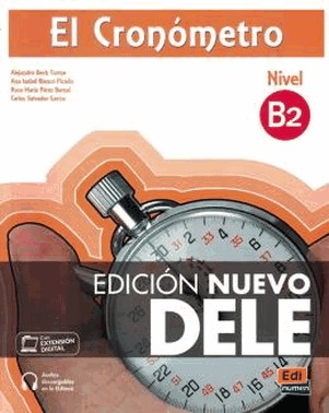 Cronometro B2, El - Manual De Preparacion Del Dele  Cd - 3 Ed