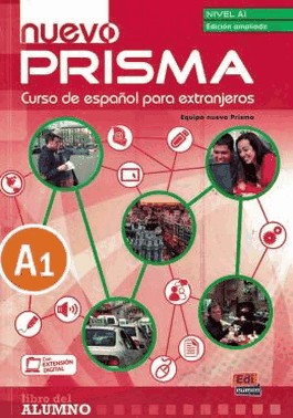 Nuevo Prisma A1 - Libro Del Alumno Con Cd Audio