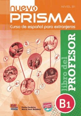 Nuevo Prisma B1 - Libro Del Profesor