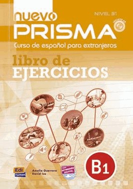 Nuevo Prisma B1 - Libro De Ejercicios  Cd