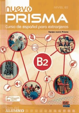 Nuevo Prisma B2 - Libro Del Alumno Con Audio Descargable