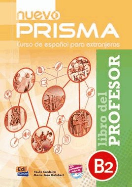 Nuevo Prisma B2 - Libro Del Profesor