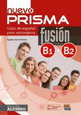 Nuevo Prisma Fusion B1 - Libro Del Alumno