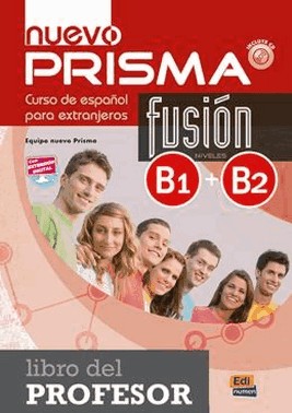 Nuevo Prisma Fusion B1 - Libro Del Profesor