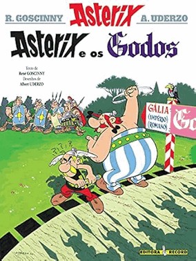 Asterix E Os Godos