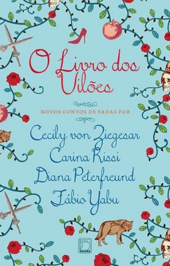 O Livro Dos Viloes