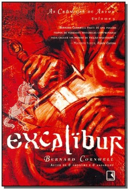 Excalibur Vol. 3