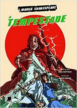 A Tempestade (Manga Shakespeare)