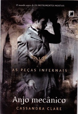 Anjo Mecanico - Pecas Infernais - Economico