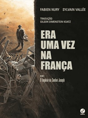 Era Uma Vez Na Franca