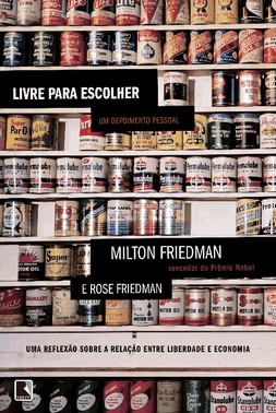 Livre Para Escolher - Um Depoimento Pessoal