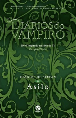 Diarios De Stefan: Asilo (Vol. 5)
