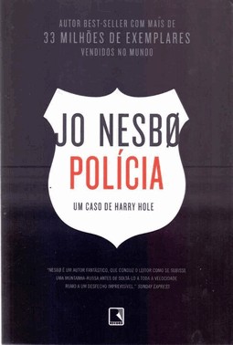 Policia - Um Caso De Harry Hole