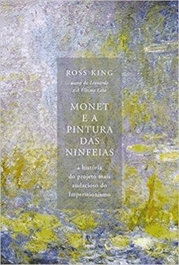 Monet E A Pintura Das Ninfeias