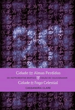 Cidade Das Almas Perdidas & Cidade Do Fogo Celestial