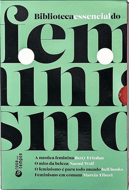 Box - Biblioteca Essencial Do Feminismo
