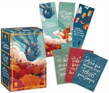 Box O Castelo Animado