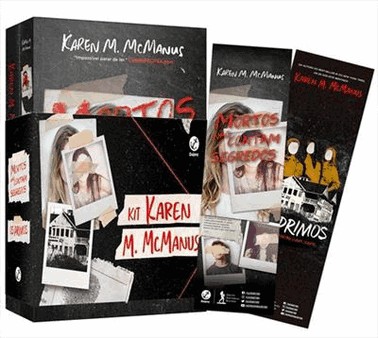 Kit Karen M. Mcmanus