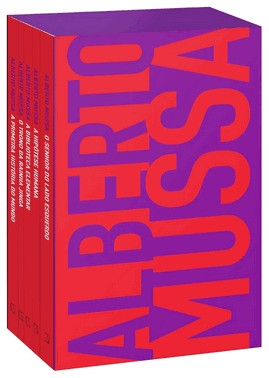 Box Compendio Mitico Do Rio De Janeiro