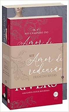 Kit - Amor De Redencao