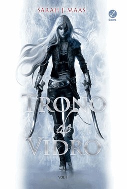 Trono De Vidro - Vol. 01
