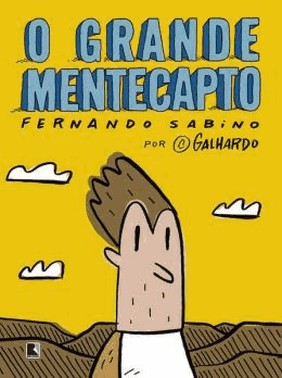 O Grande Mentecapto - Graphic Novel