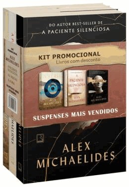 Kit - Alex Michaelides