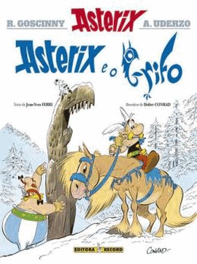 Asterix E O Grifo