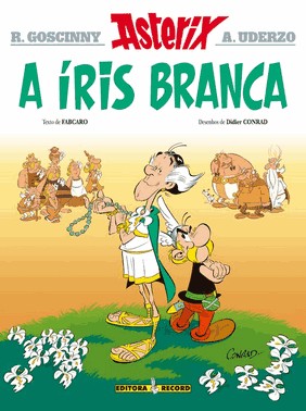 A Iris Branca