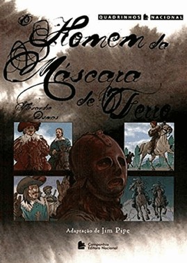 O Homem Da Mascara De Ferro