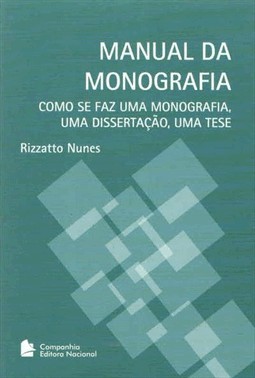 Manual Da Monografia