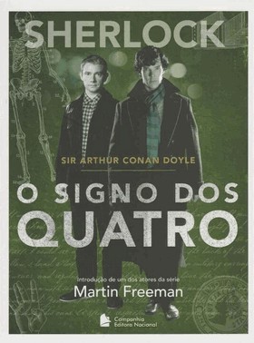 Sherlock - O Signo Dos Quatro